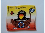 019-Cedulka na dveře-havran-koupelna